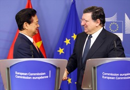 Thủ tướng kết thúc tốt đẹp chuyến thăm Bỉ và EU